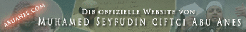 Homepage von Muhamed Ciftci